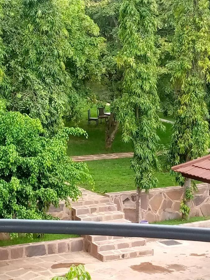 Coast View Resort Kigoma Exterior foto