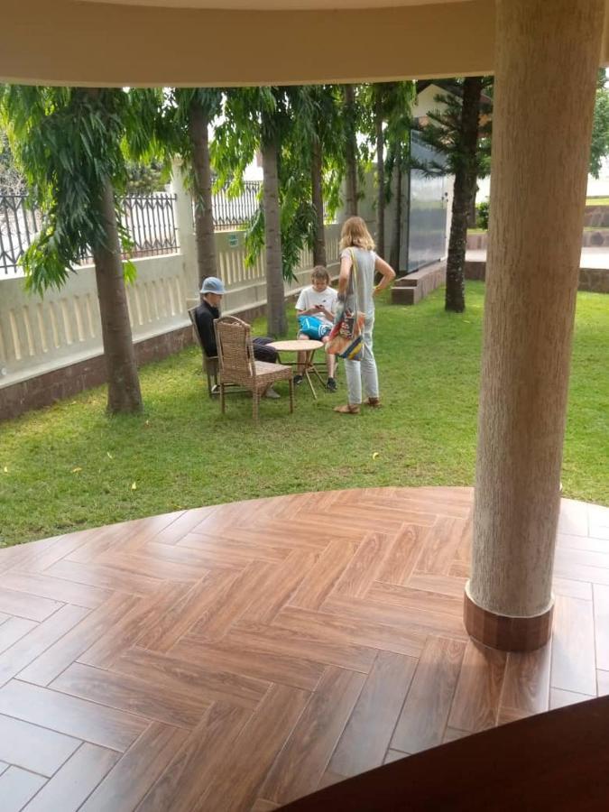 Coast View Resort Kigoma Exterior foto