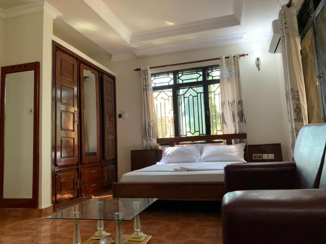 Coast View Resort Kigoma Exterior foto