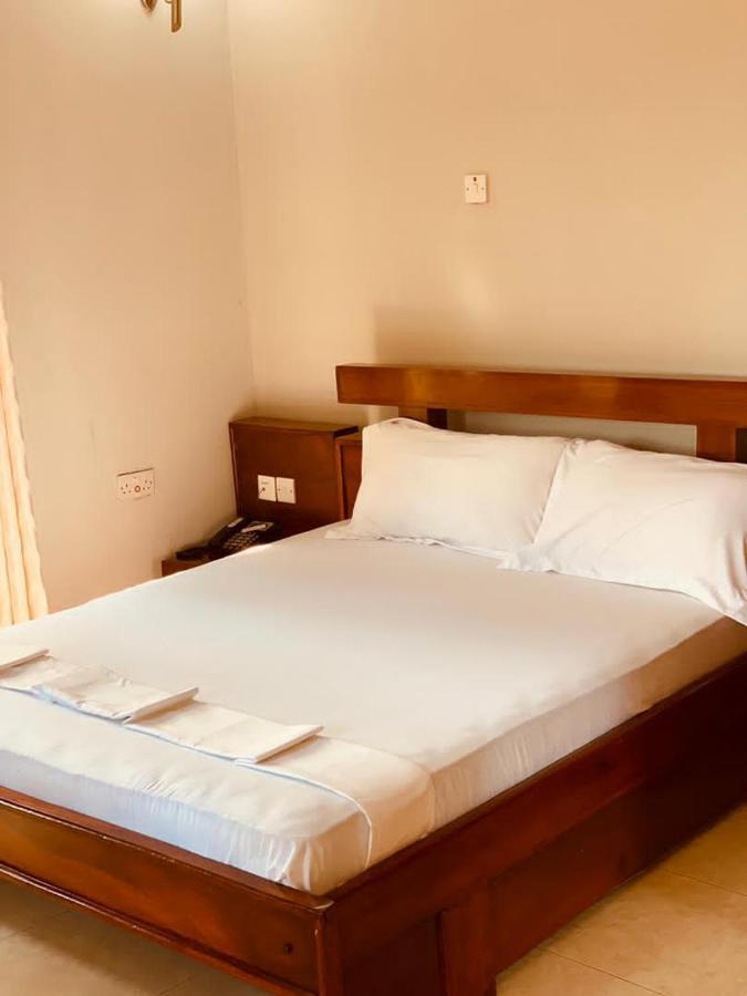 Coast View Resort Kigoma Exterior foto