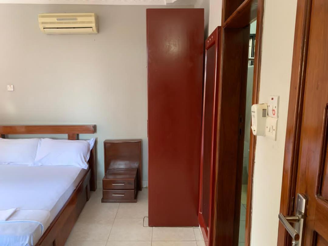 Coast View Resort Kigoma Exterior foto