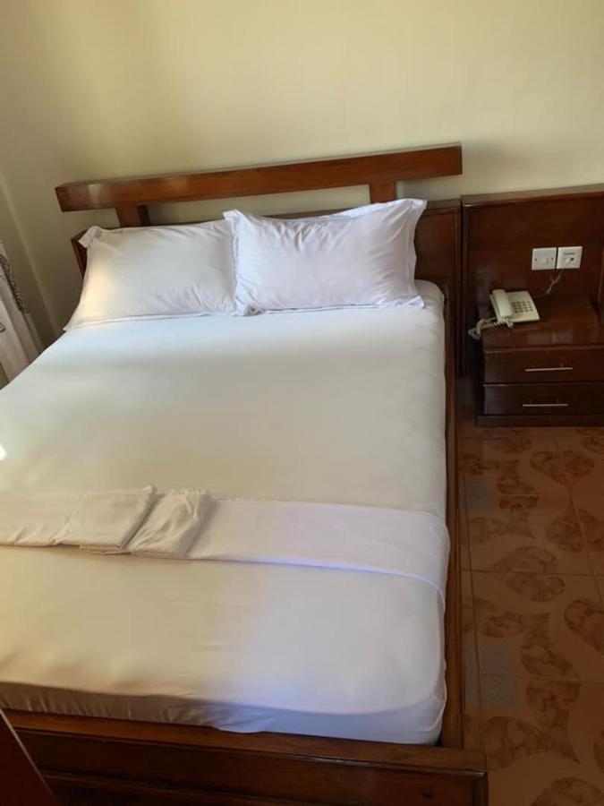 Coast View Resort Kigoma Exterior foto