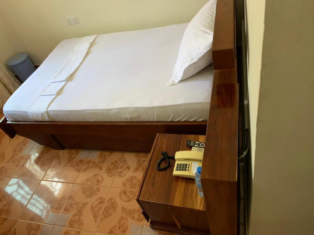 Coast View Resort Kigoma Exterior foto